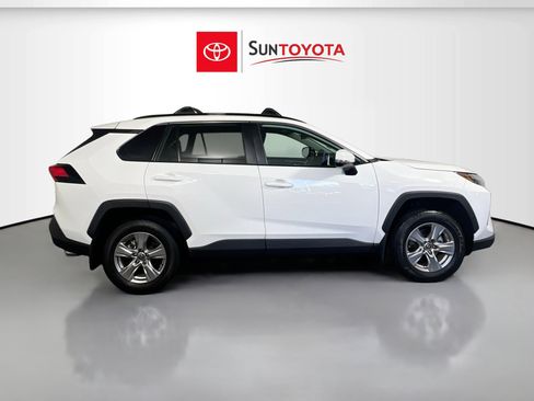 Used 2023 Toyota RAV4 XLE image 2