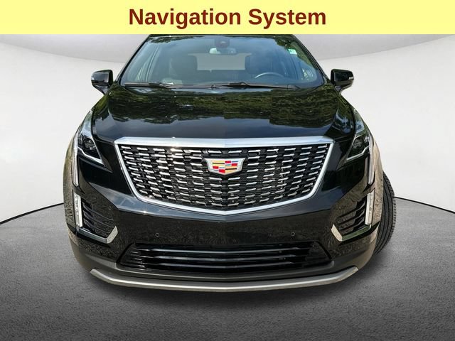 Used 2024 Cadillac XT5 Premium Luxury w/ LPO, Floor Liner Package AWD/4WD image 4