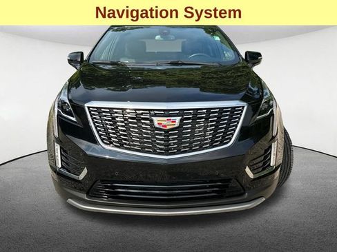 Used 2024 Cadillac XT5 Premium Luxury w/ LPO, Floor Liner Package AWD/4WD image 4