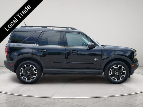 Used 2022 Ford Bronco Sport Outer Banks w/ Tech Package AWD/4WD image 8