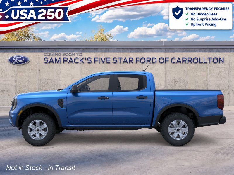 New 2026 Ford Ranger XL RWD image 3