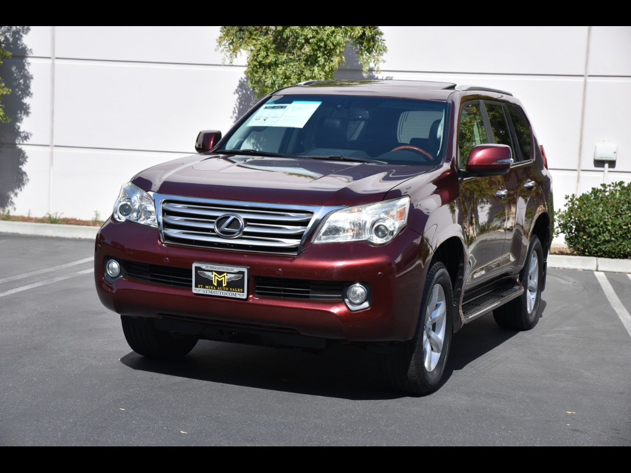 Used 2012 Lexus GX 460 Premium AWD/4WD image 1