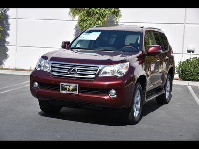Used 2012 Lexus GX 460 Premium