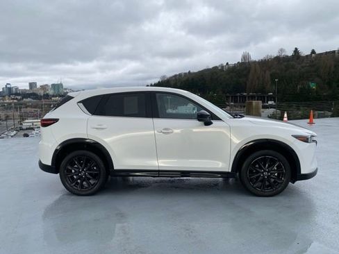 Used 2024 MAZDA CX-5 Carbon Edition image 2