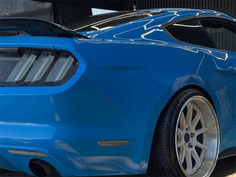 Used 2017 Ford Mustang Coupe w/ Wheel & Stripe Package image 20