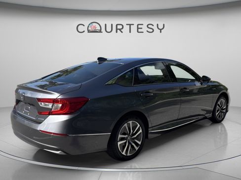 Certified 2021 Honda Accord EX-L image 7