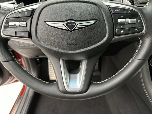 Certified 2026 Genesis G70 3.3T Sport Prestige AWD/4WD image 14