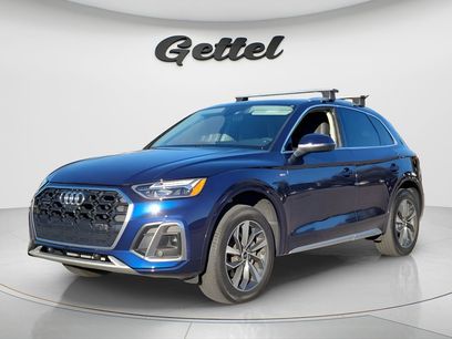 Used 2023 Audi Q5 2.0T Premium Plus