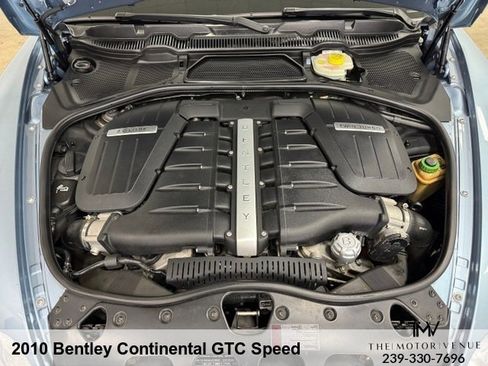 Used 2010 Bentley Continental GT Speed w/ Convenience Specification Pkg image 33