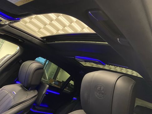 Certified 2024 Mercedes-Benz S 63 AMG S w/ Carbon Fiber Exterior Package image 20