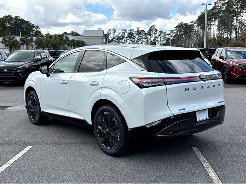 New 2026 Nissan Murano Platinum image 33