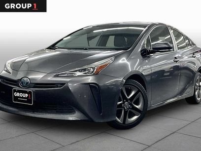 Used 2020 Toyota Prius XLE