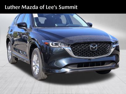 New 2025 MAZDA CX-5 AWD 2.5 S w/ Select Package