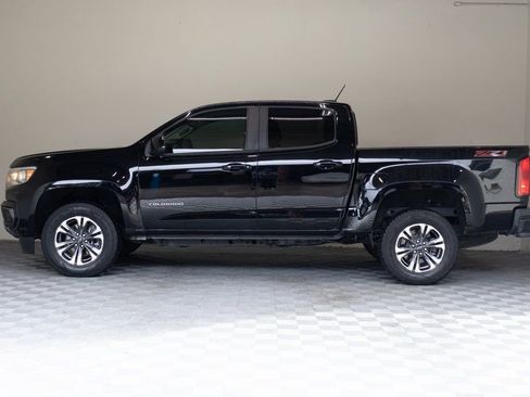 Used 2021 Chevrolet Colorado Z71 image 7