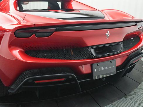 Used 2022 Ferrari 296 GTB Rosso Imola image 19