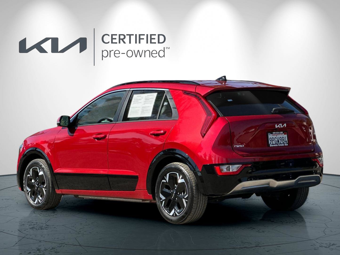 Used 2023 Kia Niro Wind FWD image 6