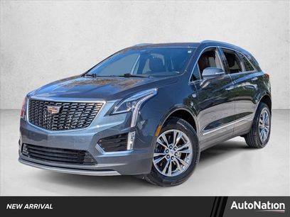 Used 2021 Cadillac XT5 Premium Luxury