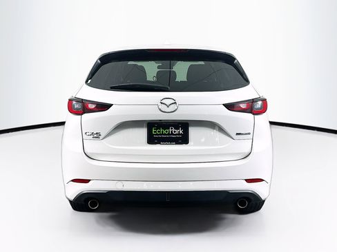 Used 2025 MAZDA CX-5 AWD 2.5 S w/ Select Package image 7