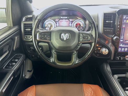 Used 2021 RAM 1500 Limited w/ Night Edition AWD/4WD image 24