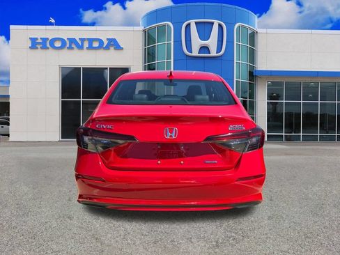 Used 2025 Honda Civic Sport image 3