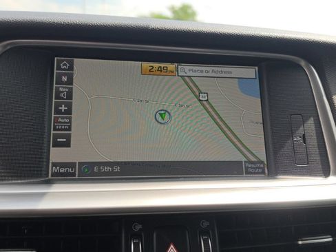 Used 2020 Kia Optima SX FWD image 19