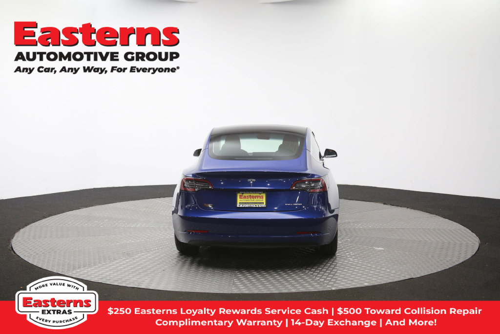Used 2020 Tesla Model 3 Long Range AWD/4WD image 30