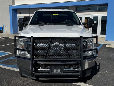 Used 2022 Ford F350 XL w/ STX Appearance Package image 9