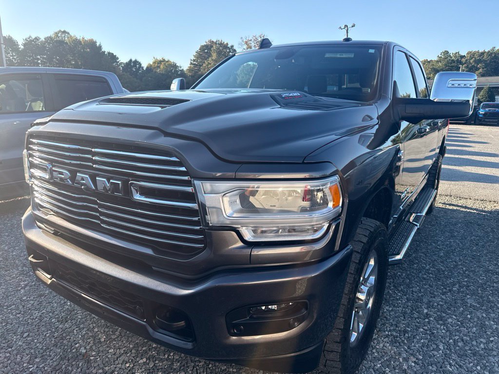 Used 2024 RAM 2500 Laramie w/ Sport Appearance Package AWD/4WD image 1