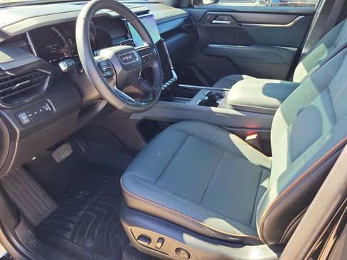 Certified 2025 GMC Acadia AT4 image 15