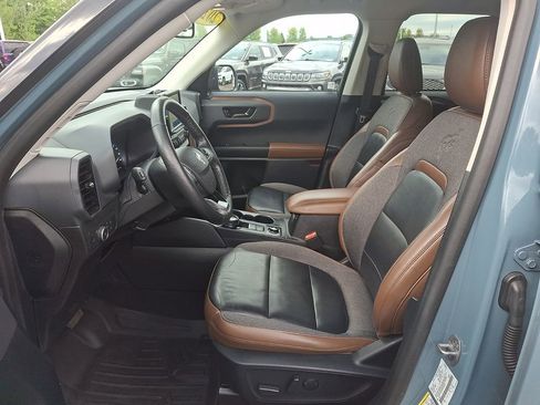 Used 2022 Ford Bronco Sport Outer Banks AWD/4WD image 13