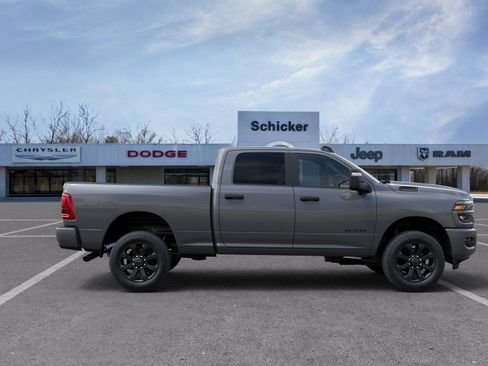 New 2026 RAM 2500 Big Horn image 47