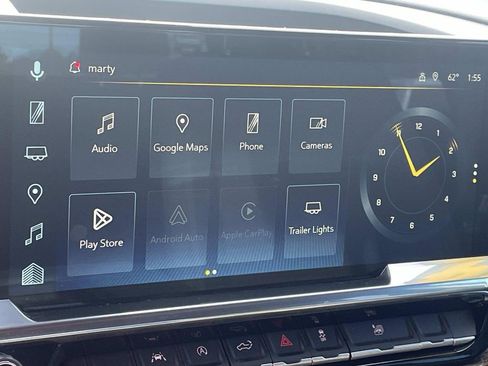 Certified 2024 Chevrolet Silverado 1500 LT image 23