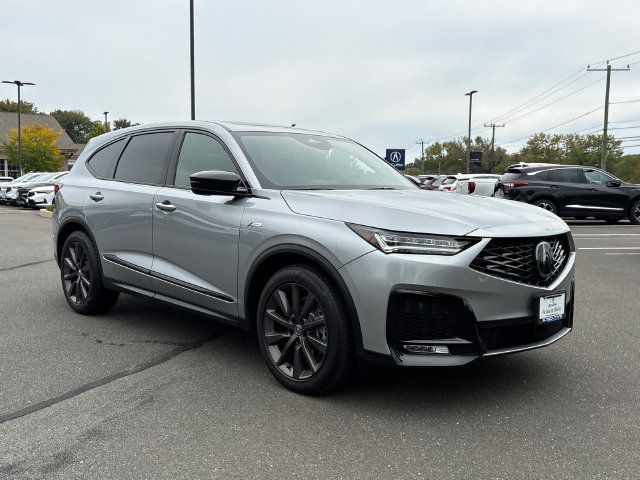 Certified 2025 Acura MDX A-Spec AWD/4WD image 5