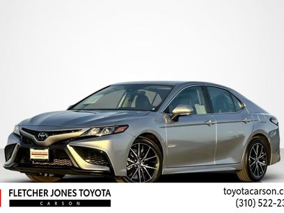 Certified 2023 Toyota Camry SE