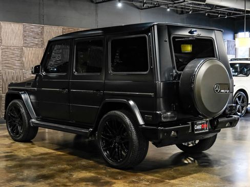 Used 2011 Mercedes-Benz G 550 image 10