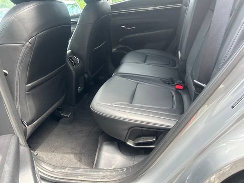 Certified 2024 Hyundai Tucson SEL w/ Convenience Package FWD image 7