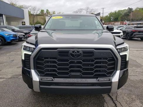 Used 2023 Toyota Tundra Limited w/ TRD Off-Road Package AWD/4WD image 3