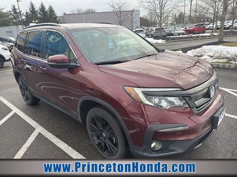 Used 2022 Honda Pilot Special Edition image 1