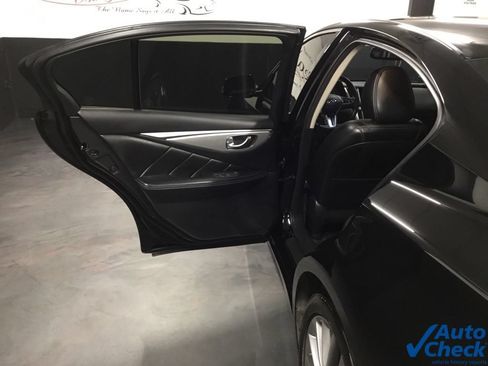 Used 2023 INFINITI Q50 Luxe AWD/4WD image 25