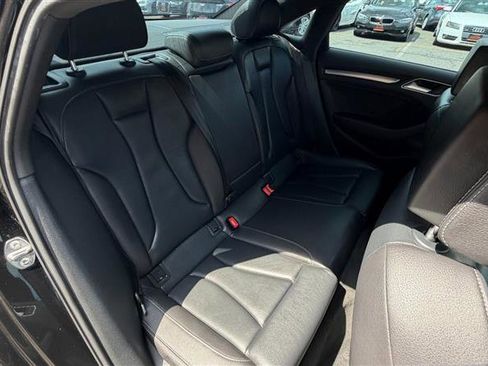 Used 2017 Audi S3 Premium Plus w/ Black Optic Dynamic Package AWD/4WD image 21