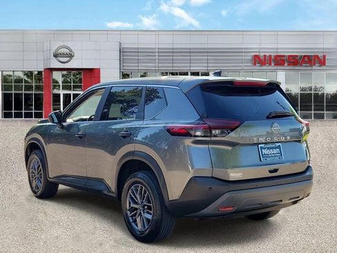 Certified 2023 Nissan Rogue S FWD image 5
