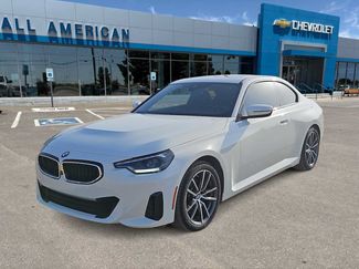 Used 2024 BMW 230i xDrive Coupe w/ Convenience Package AWD/4WD video 1