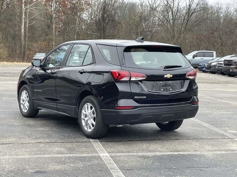 Certified 2023 Chevrolet Equinox LS image 6