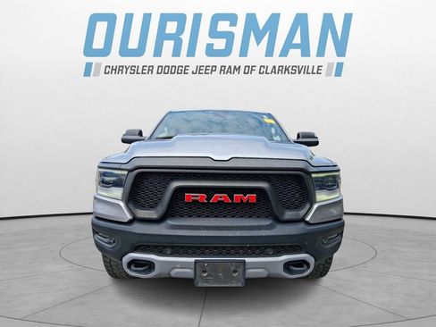 Certified 2019 RAM 1500 Rebel w/ Rebel Level 2 Equipment Group AWD/4WD image 2