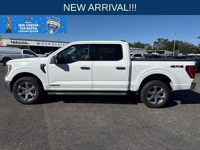 Used 2021 Ford F150 XLT w/ Equipment Group 302A High