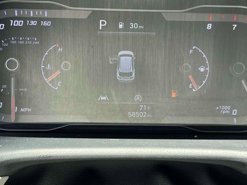 Used 2022 Hyundai Tucson SEL AWD/4WD image 27