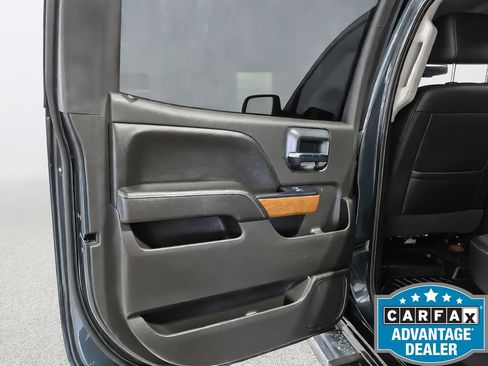 Used 2018 Chevrolet Silverado 1500 LTZ w/ Texas Edition AWD/4WD image 24