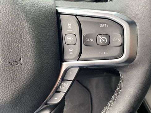 Used 2026 RAM 1500 Big Horn AWD/4WD image 18