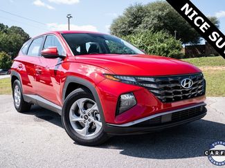 Used 2022 Hyundai Tucson SE w/ Cargo Package image 1