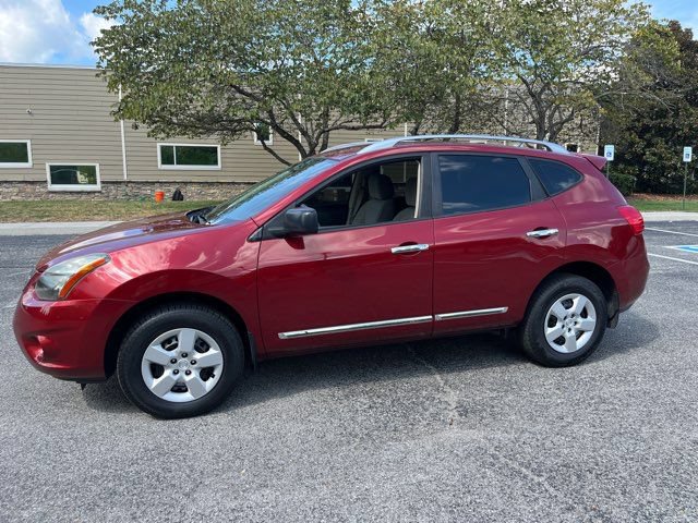 Used 2014 Nissan Rogue S w/ Convenience Package FWD image 3